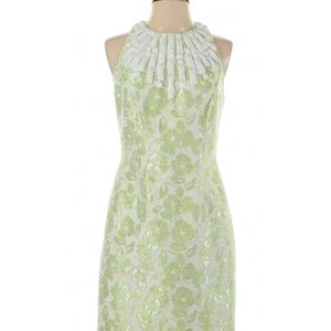 Carmen Marc Valvo Collection Dress